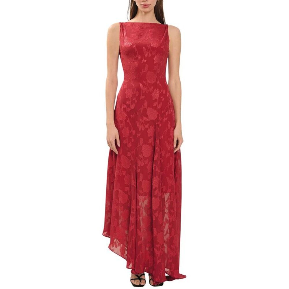 Charlotte Green Womens  Maxi Dress